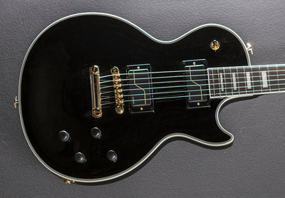 Matt Heafy Les Paul Custom Origins - Ebony