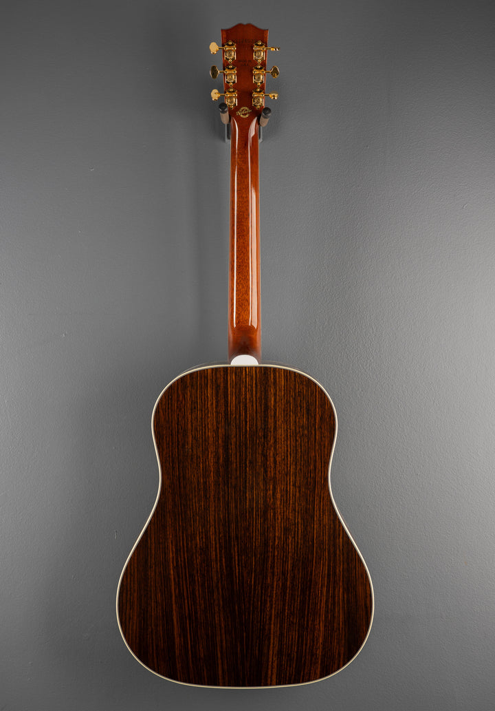 Advanced Jumbo Anniversary Limited Edition - Cremona Burst