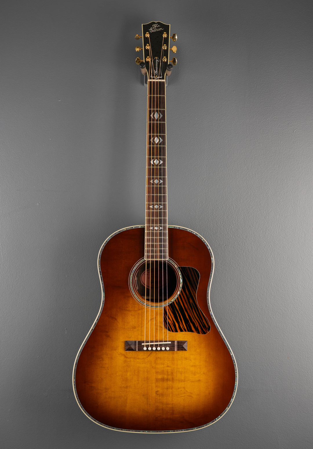 Advanced Jumbo Anniversary Limited Edition - Cremona Burst