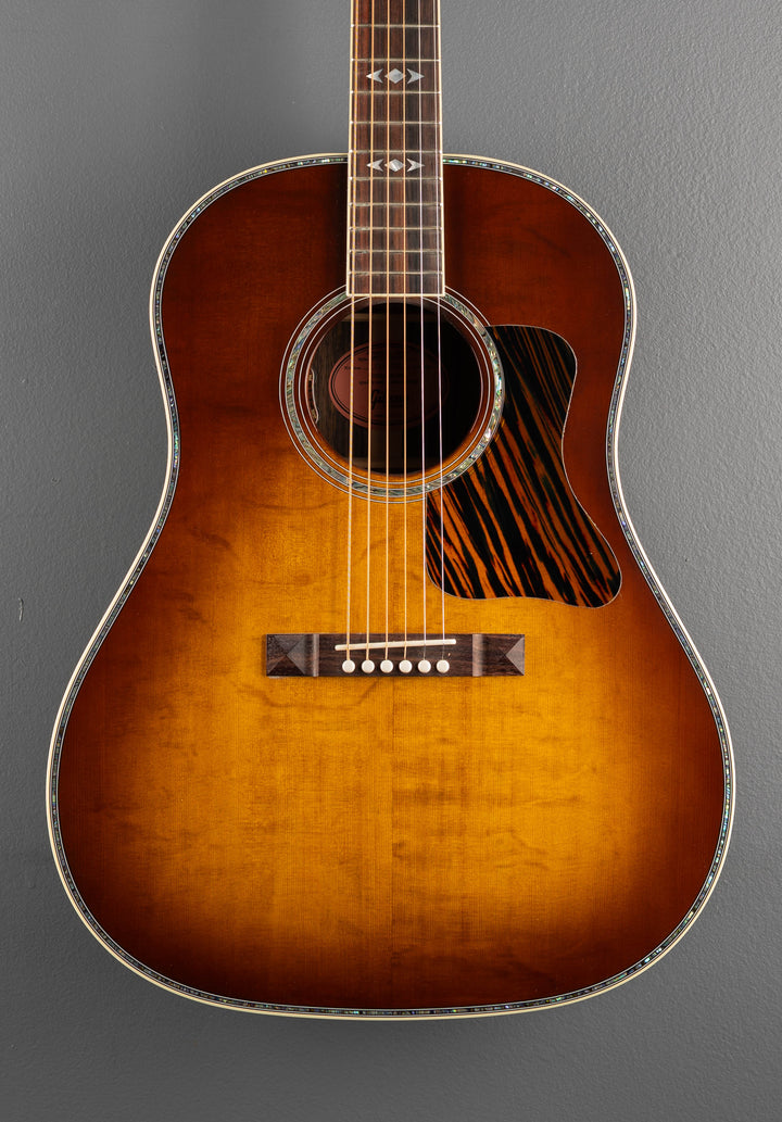 Advanced Jumbo Anniversary Limited Edition - Cremona Burst