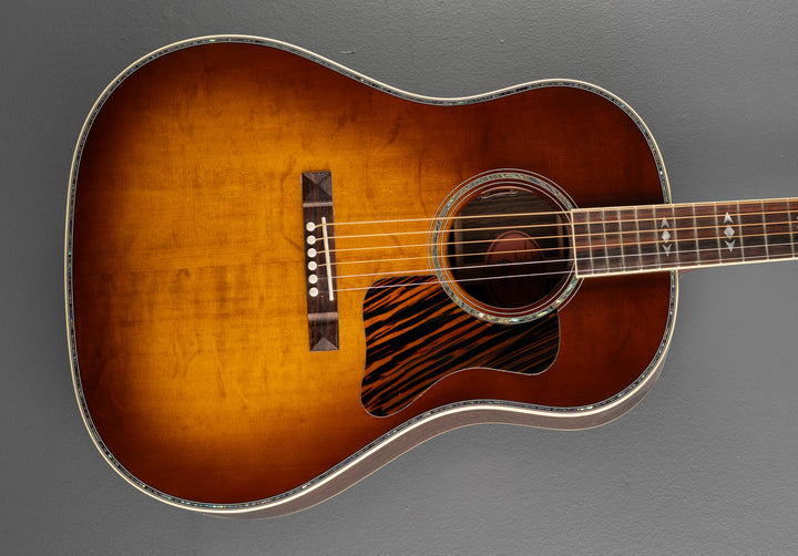 Advanced Jumbo Anniversary Limited Edition - Cremona Burst