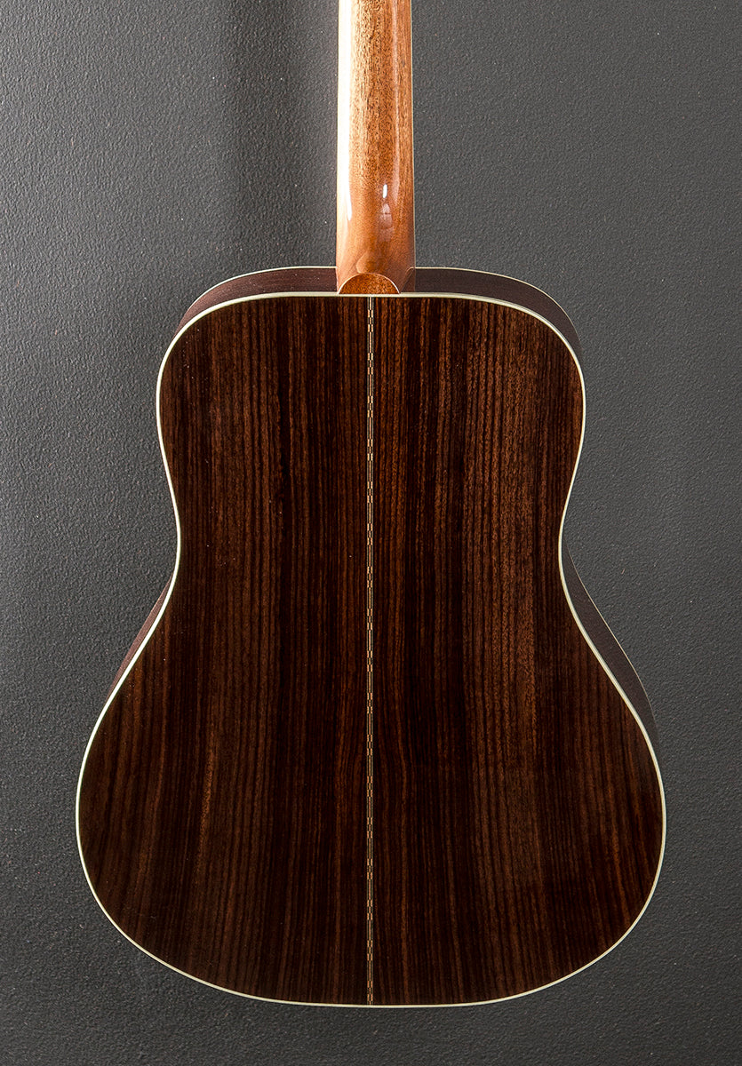 Songwriter Standard Rosewood Left Hand - Antique Natural