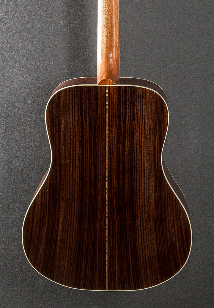 Songwriter Standard Rosewood Left Hand - Antique Natural