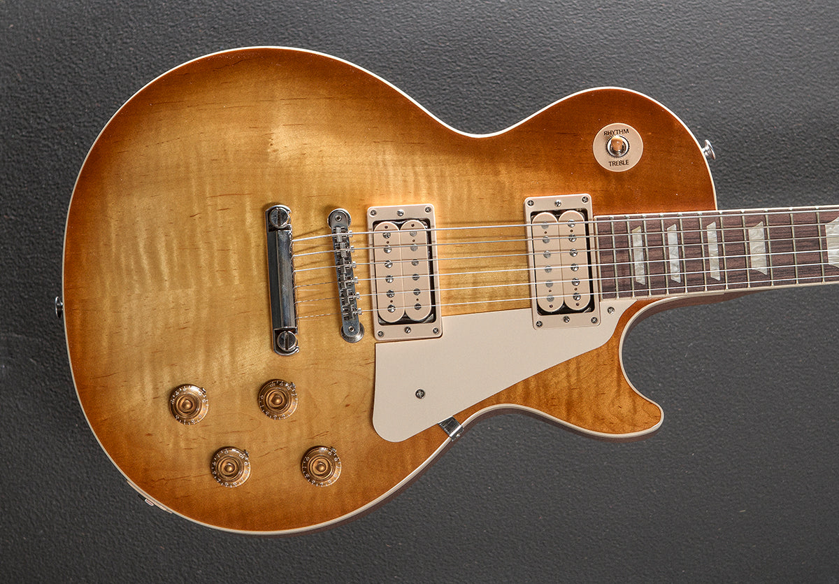 Les Paul Standard 50's Double Trouble - Vintage Honey Burst