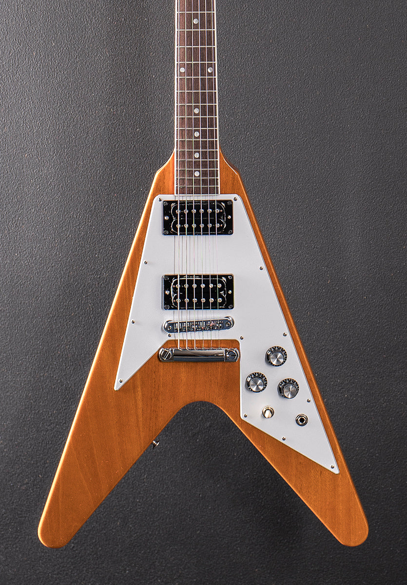 70’s Flying V - Antique Natural
