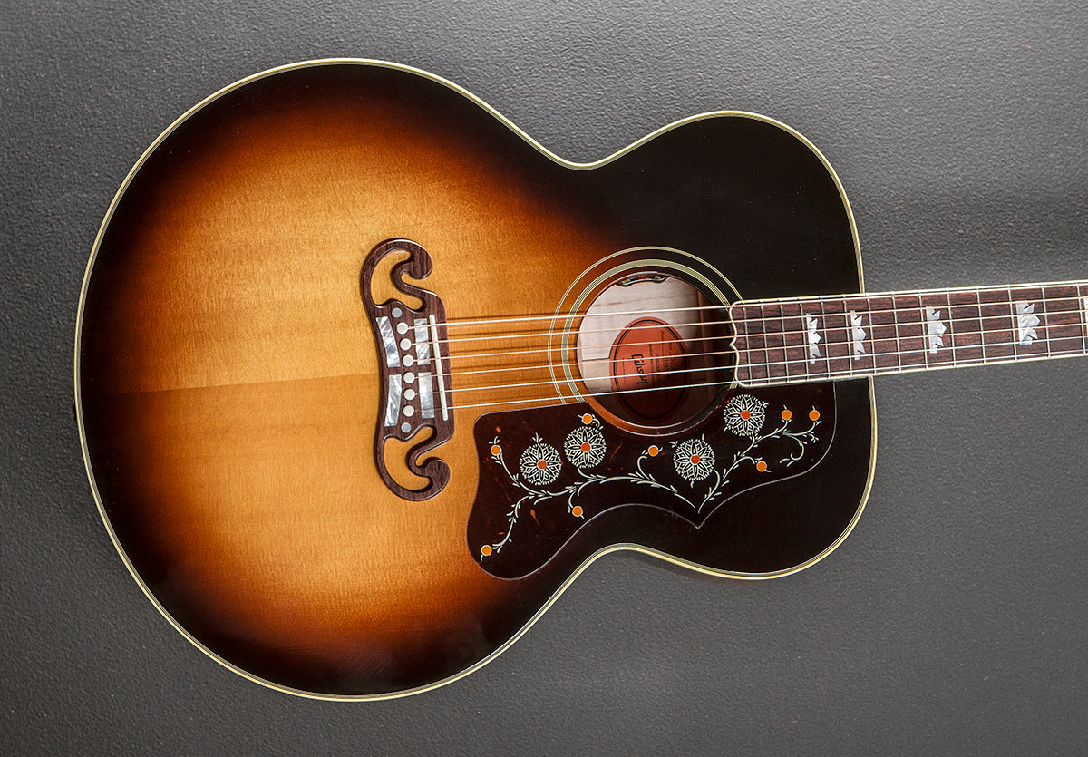SJ-200 Original - Vintage Sunburst – Dave's Guitar Shop