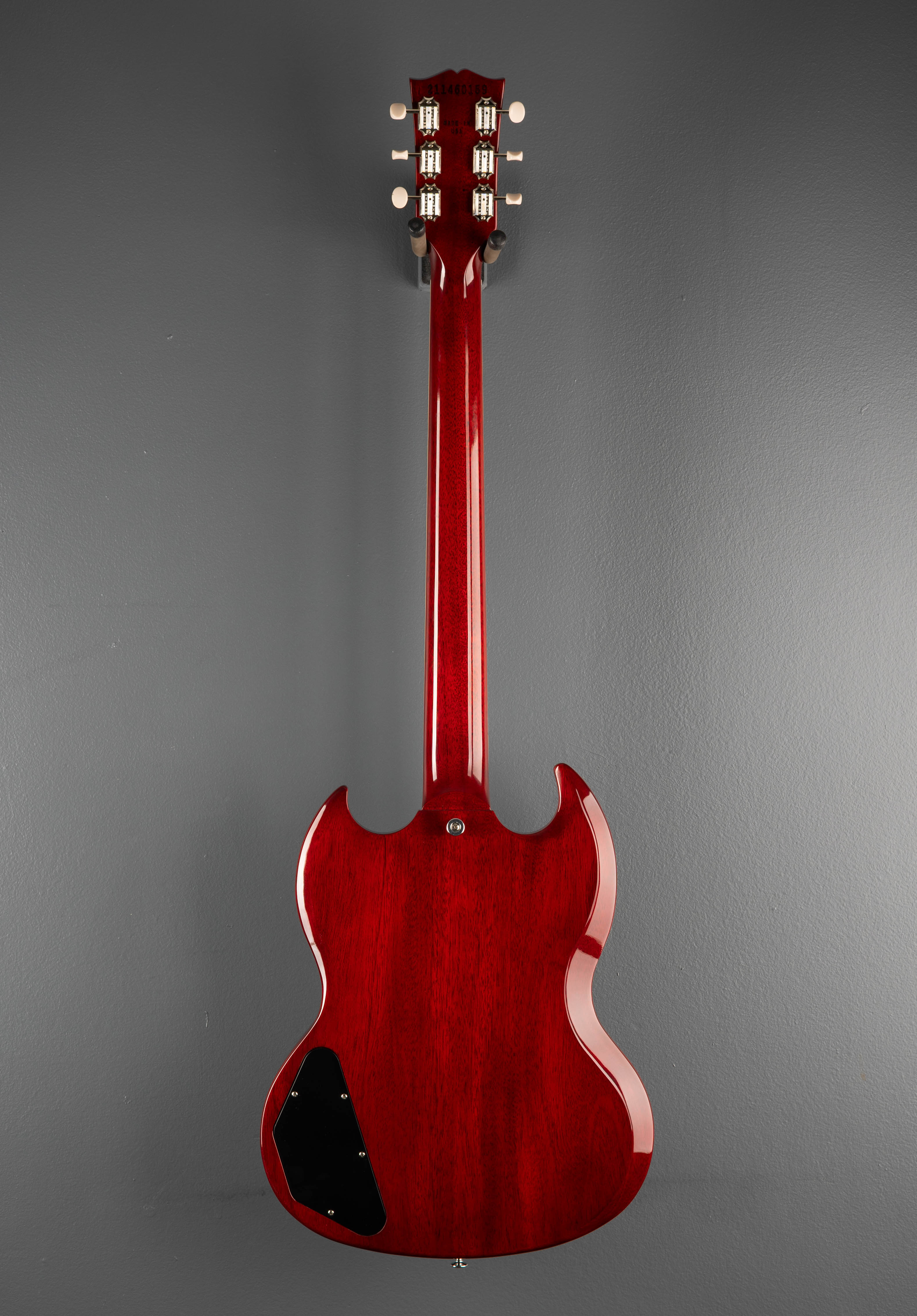 SG Special - Vintage Cherry – Dave's Guitar Shop