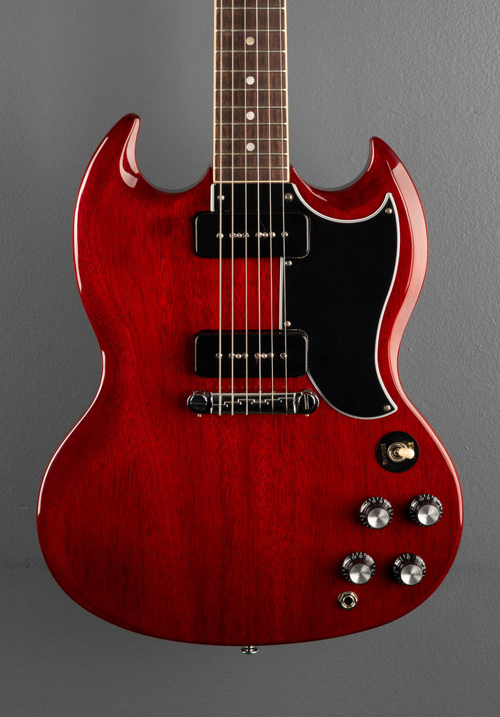 SG Special - Vintage Cherry