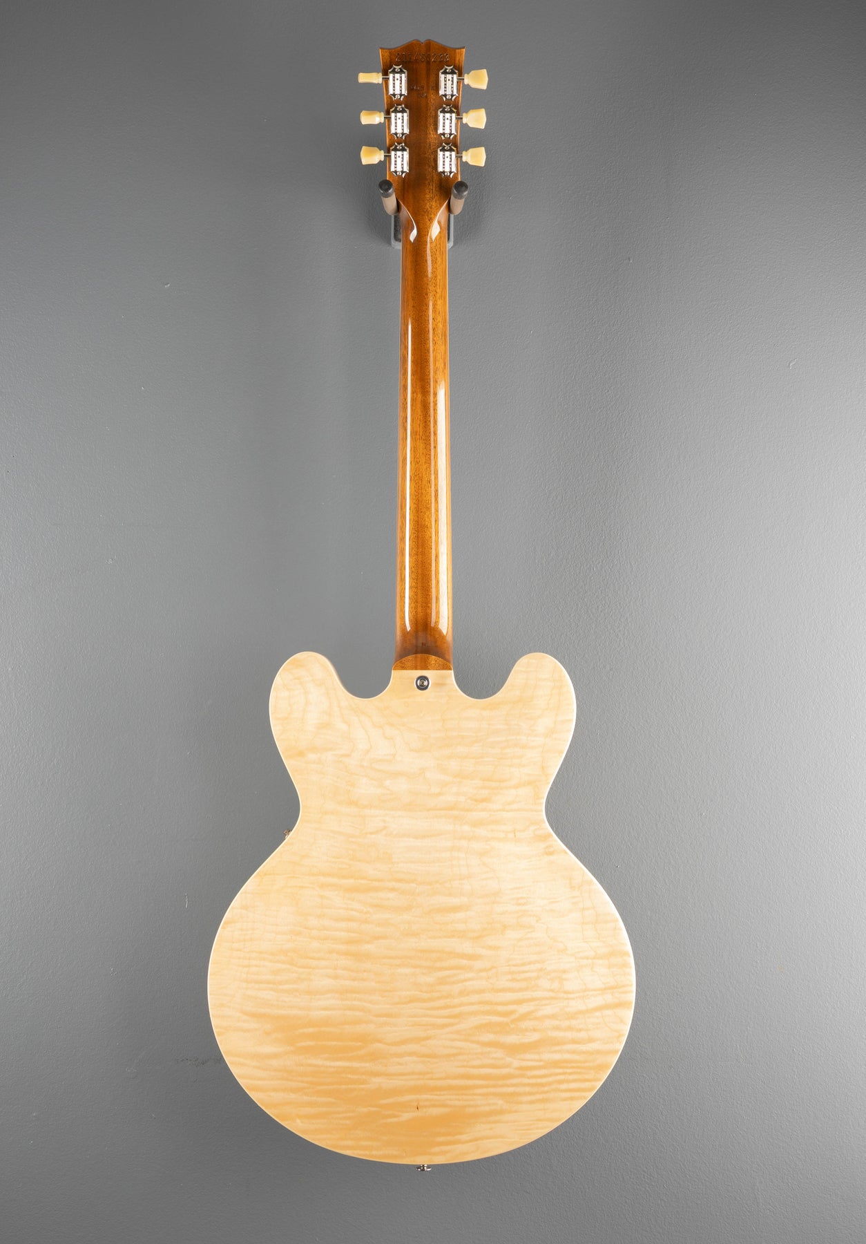 ギター Gibson ES-335 figured antique natural NEW Gibson ES-335 Figured - Antique Natural (290) - Mountain Music