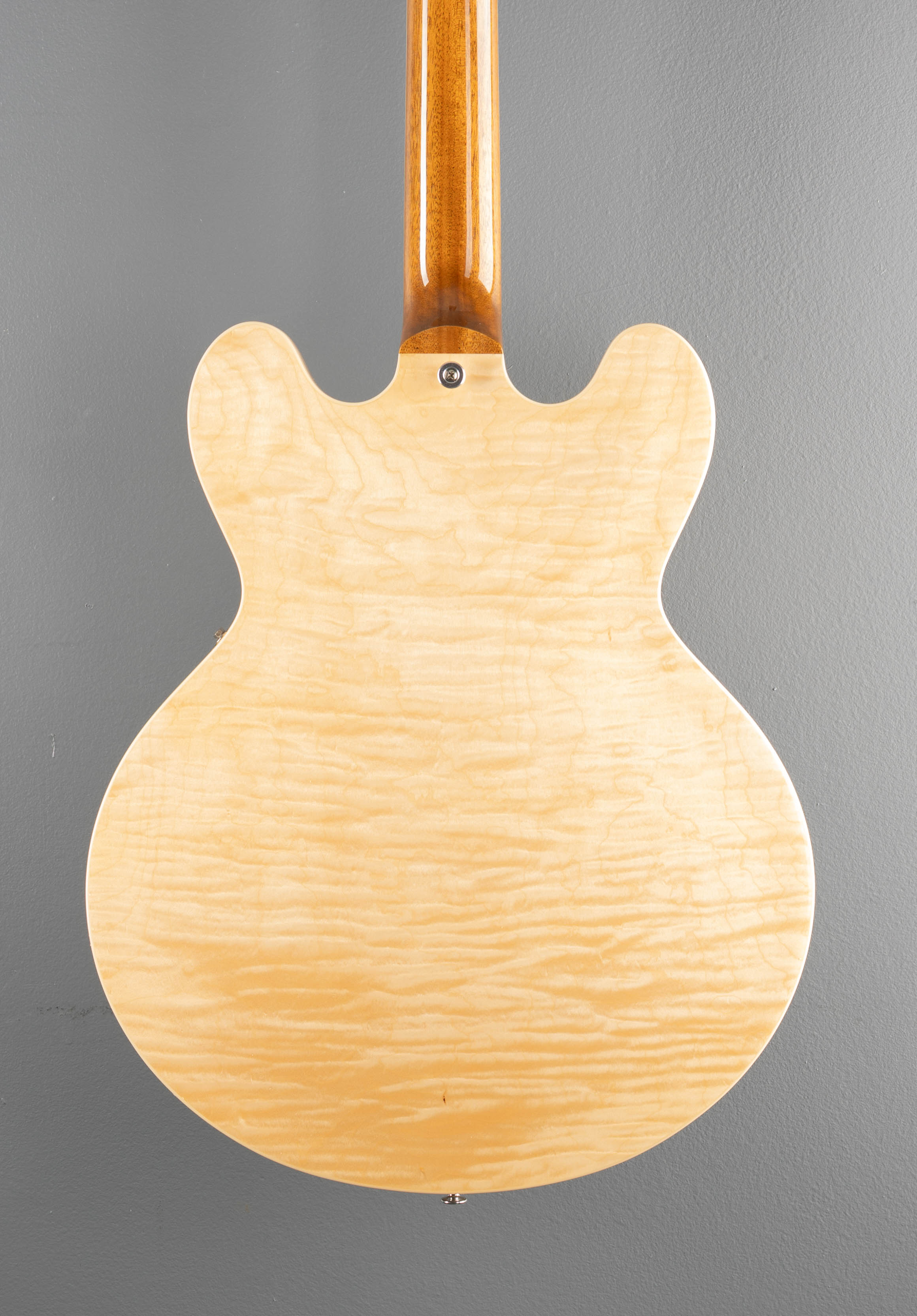 ES-335 Figured - Antique Natural – Dave's Guitar Shop