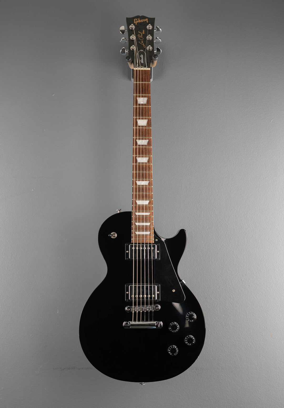Les Paul Studio - Ebony