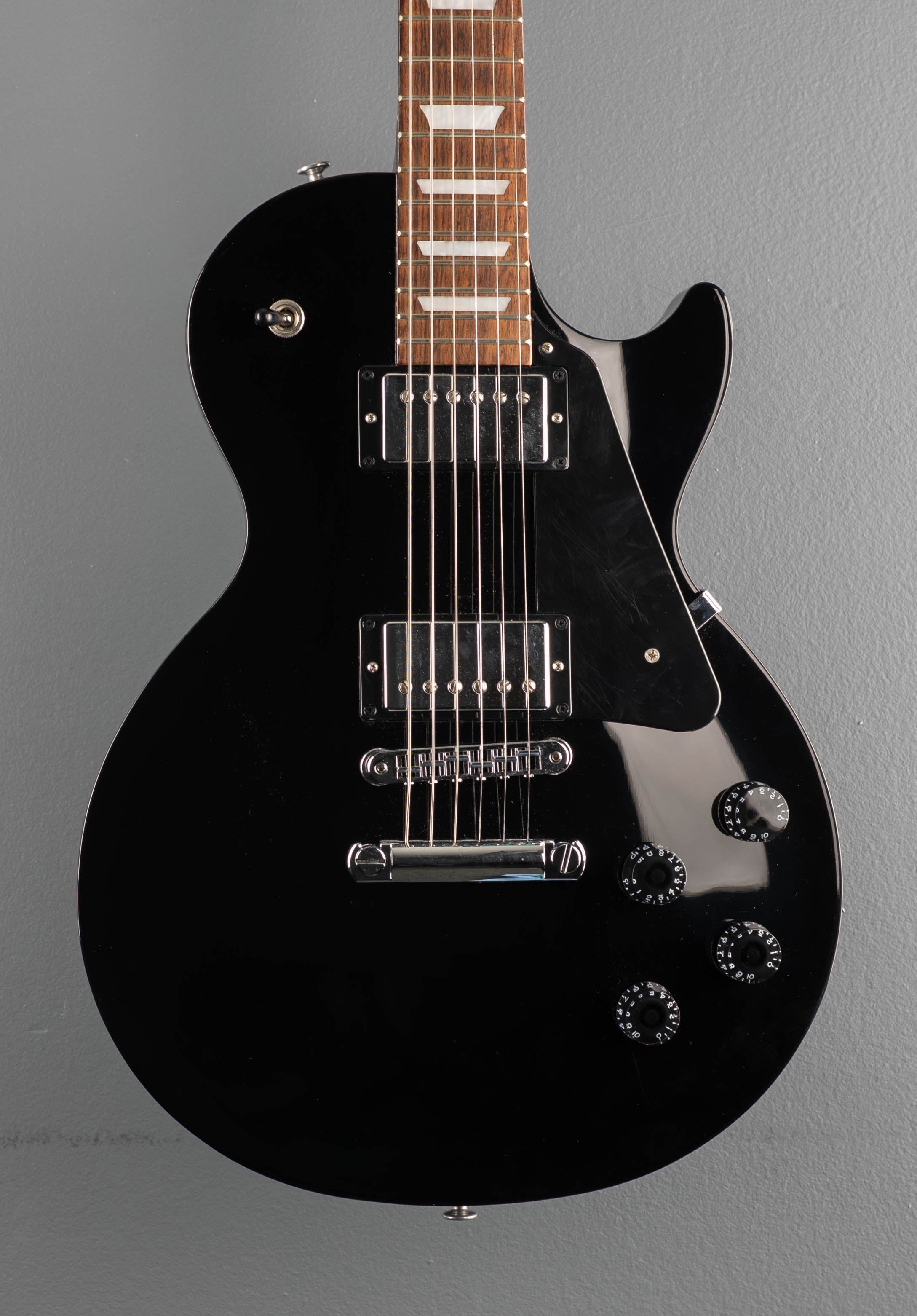 Les Paul Studio - Ebony – Dave's Guitar Shop