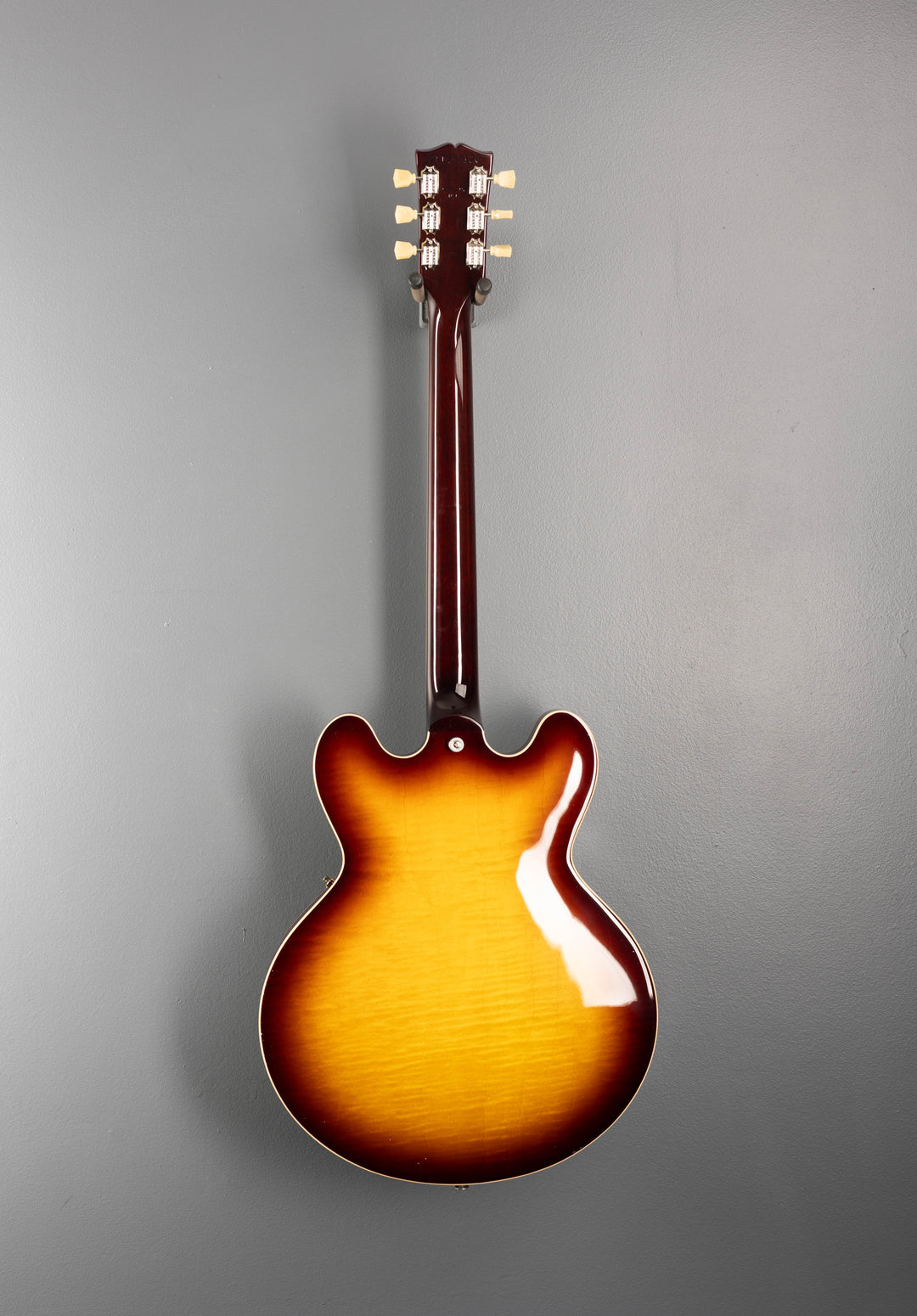 ES-335 Figured - Iced Tea