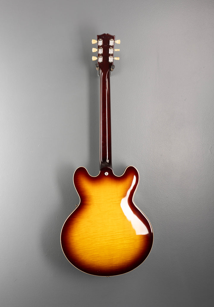 ES-335 Figured - Iced Tea