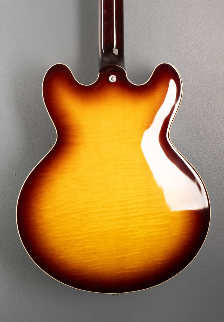 ES-335 Figured - Iced Tea