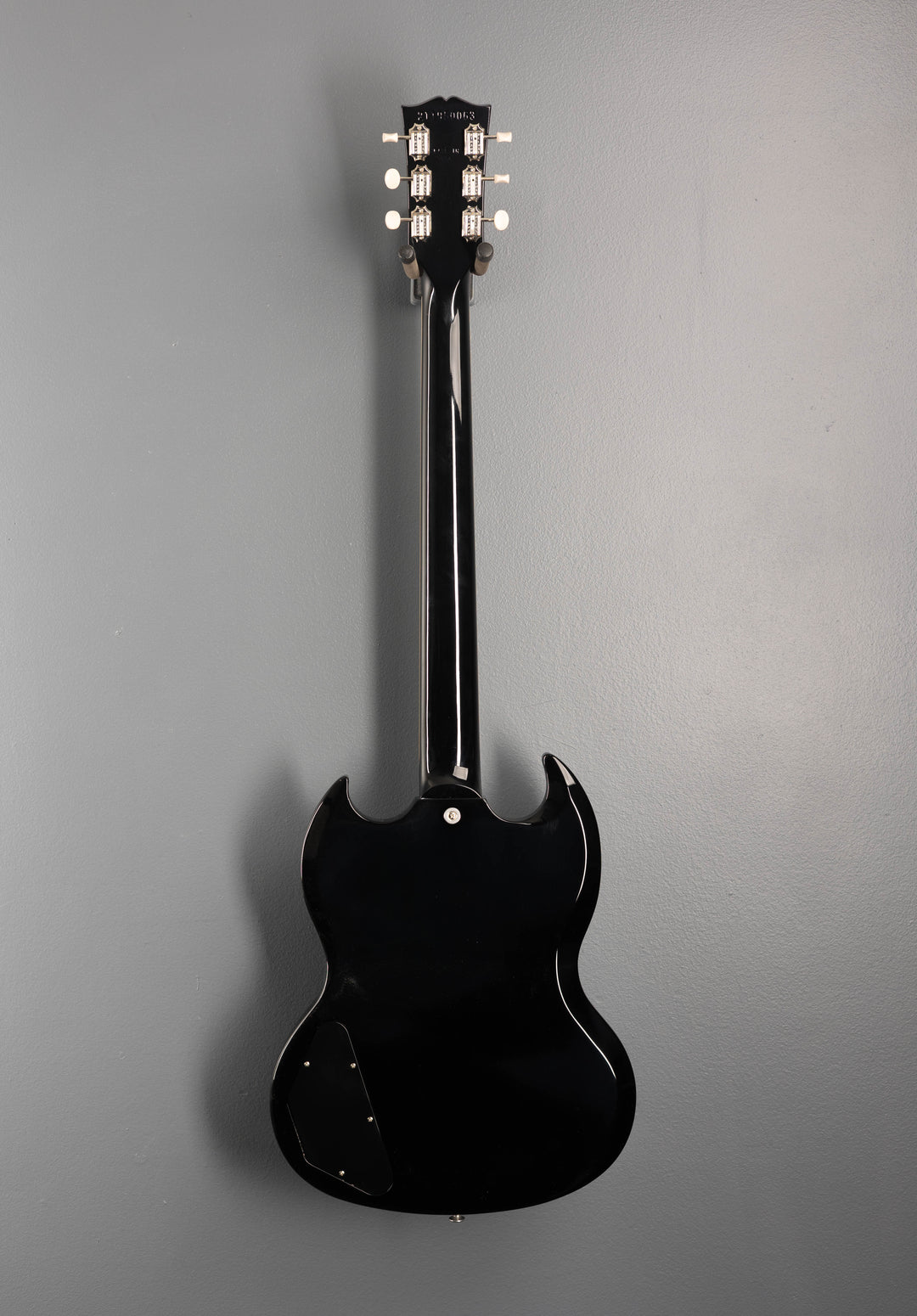 SG Special - Ebony