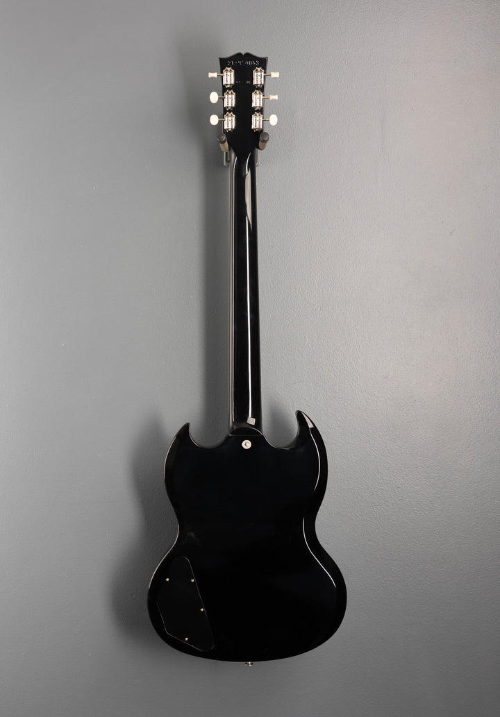 SG Special - Ebony
