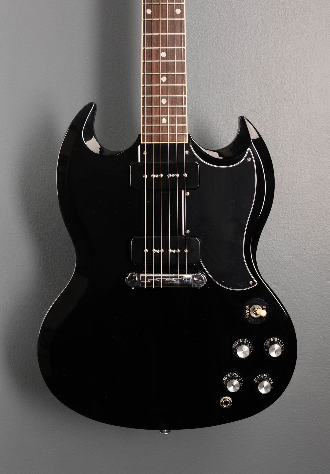 SG Special - Ebony