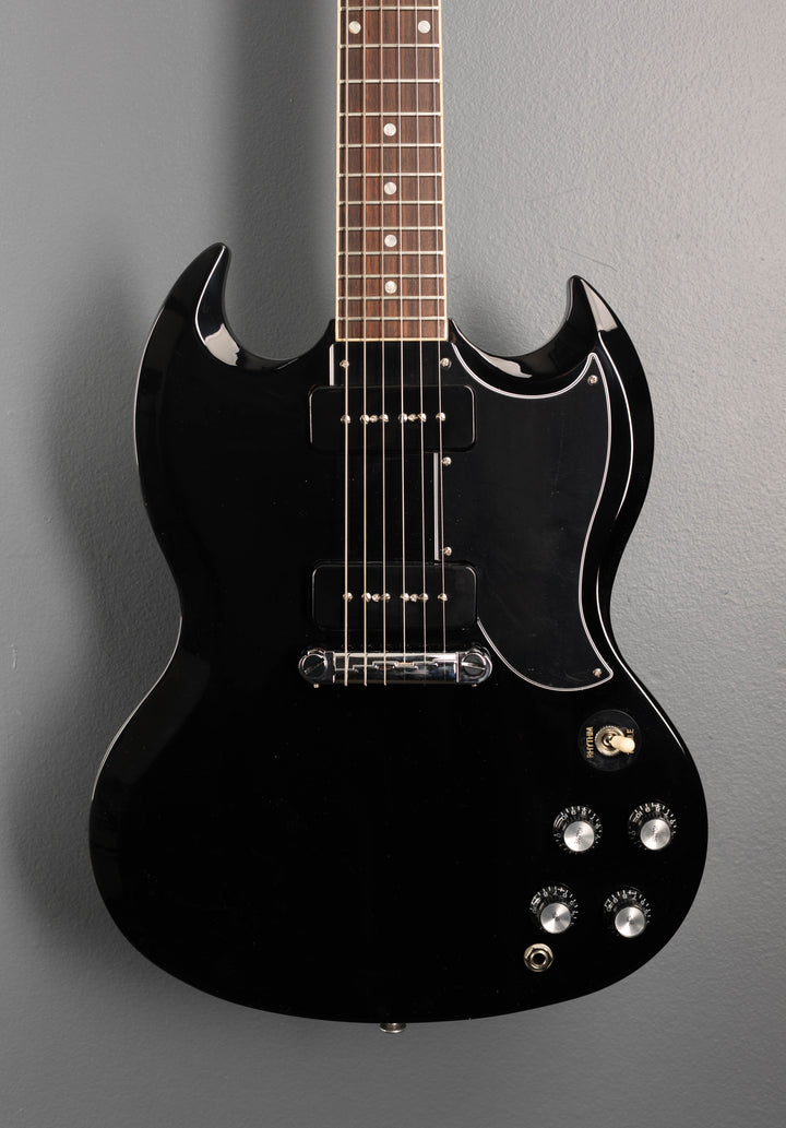 SG Special - Ebony