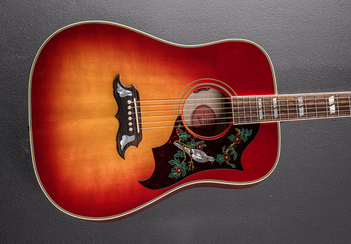 Dove Original - Vintage Cherry Sunburst