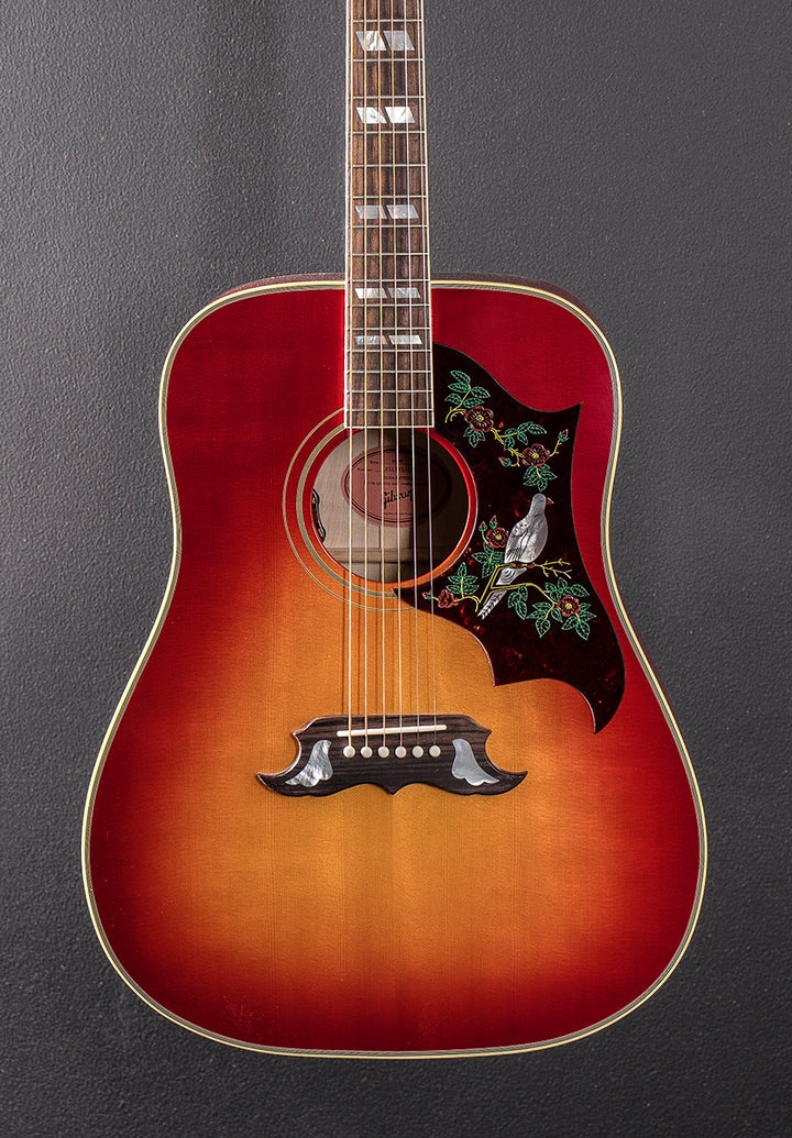 Dove Original - Vintage Cherry Sunburst
