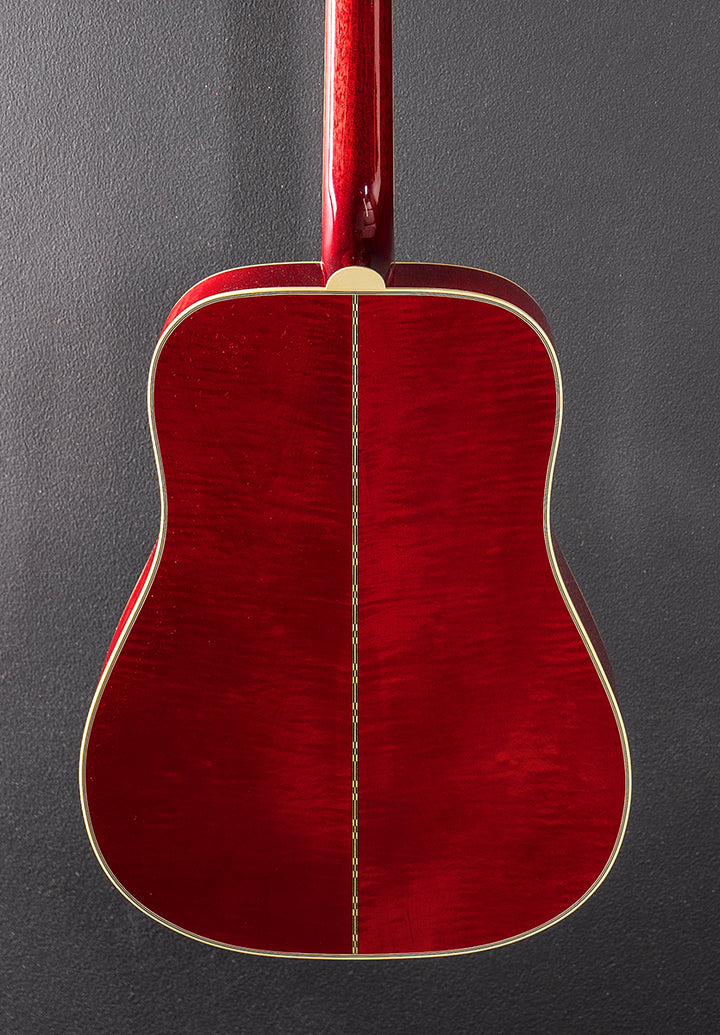 Dove Original - Vintage Cherry Sunburst