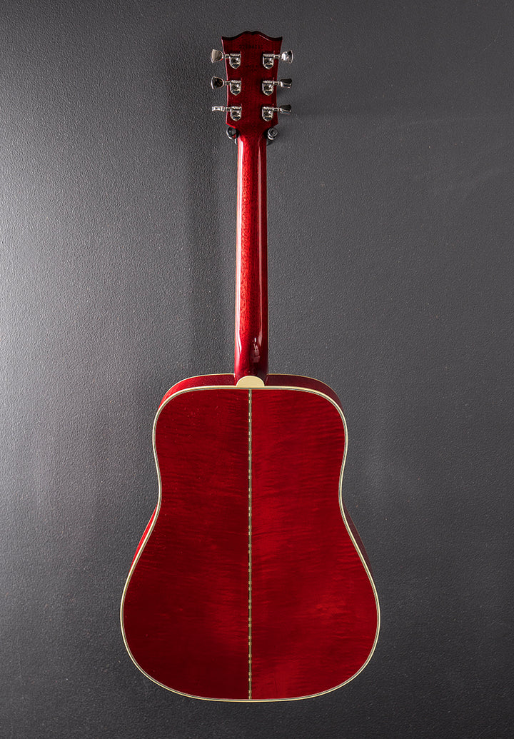 Dove Original - Vintage Cherry Sunburst