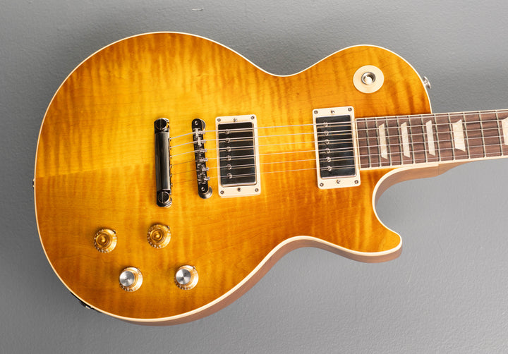 Kirk Hammett "Greeny” Les Paul Standard﻿﻿ - Greeny Burst
