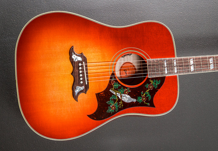 Dove Original - Vintage Cherry Sunburst