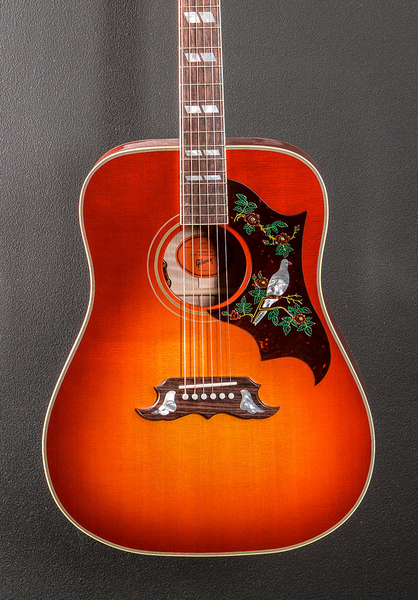 Dove Original - Vintage Cherry Sunburst