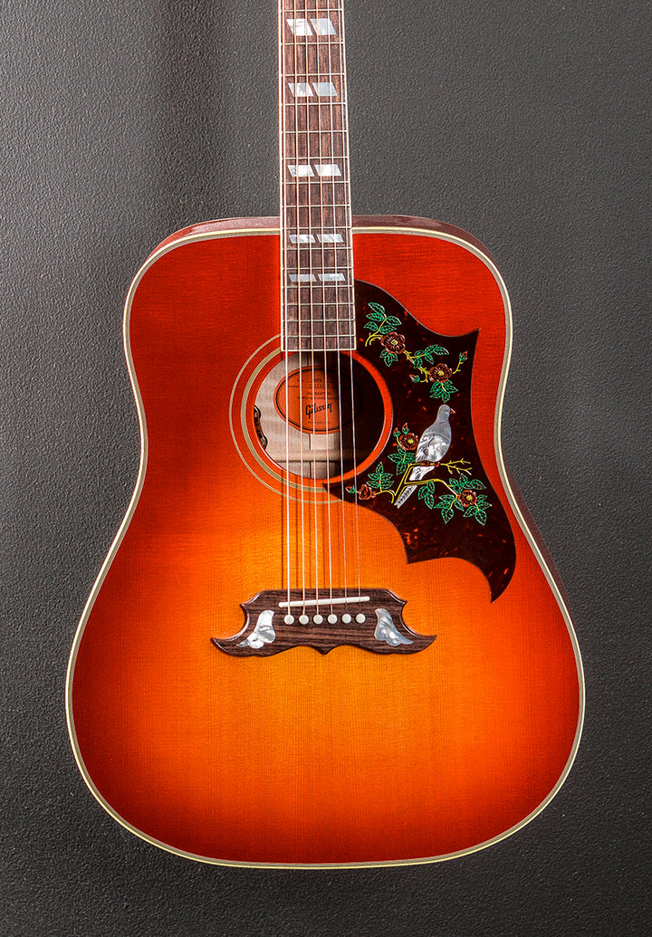 Dove Original - Vintage Cherry Sunburst