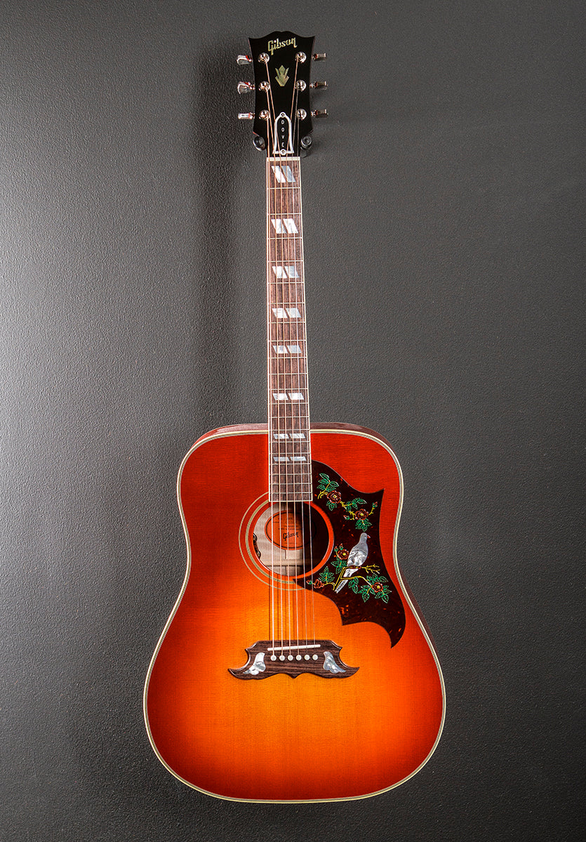 Dove Original - Vintage Cherry Sunburst