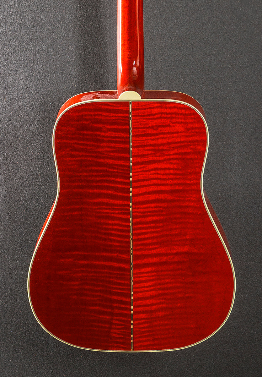 Dove Original - Vintage Cherry Sunburst