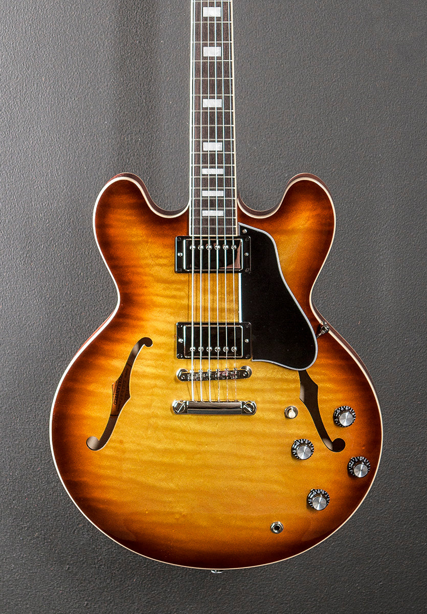 ES-335 Figured - Iced Tea