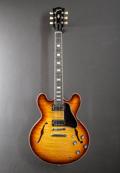 ES-335 Figured - Iced Tea