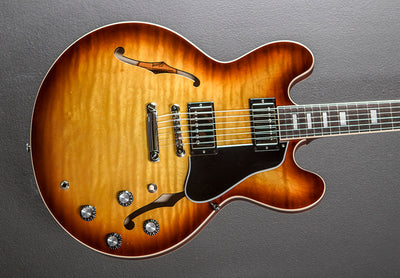 ES-335 Figured - Iced Tea