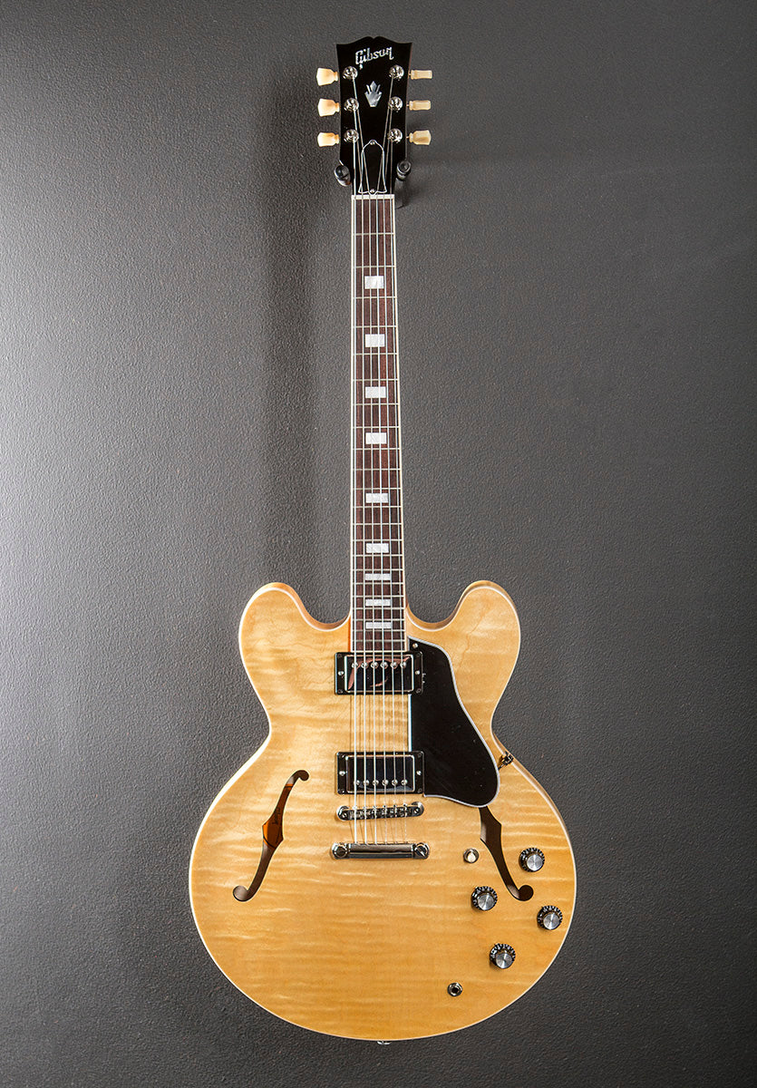 ES-335 Figured - Antique Natural
