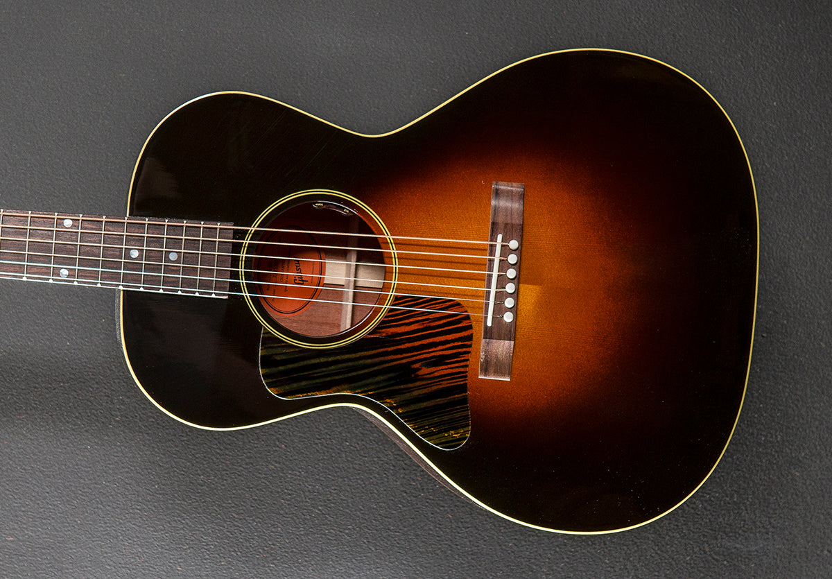 ほぼ新品Gibson L00 Original Vintage Sunburst Gibson L-00 Original - Vintage Sunburst – Righteous Guitars