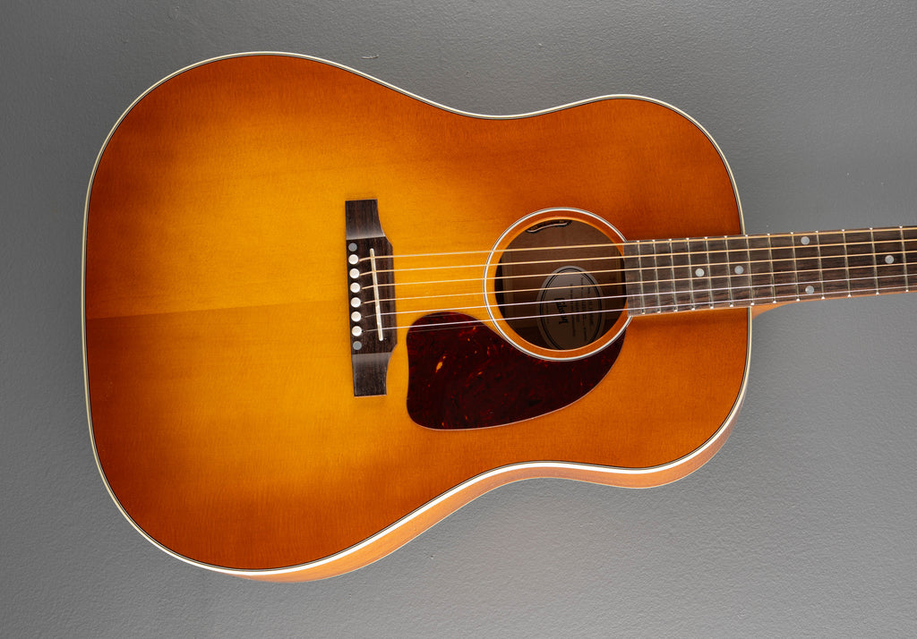 J-45 Standard - Heritage Cherry Sunburst – Dave's Guitar Shop