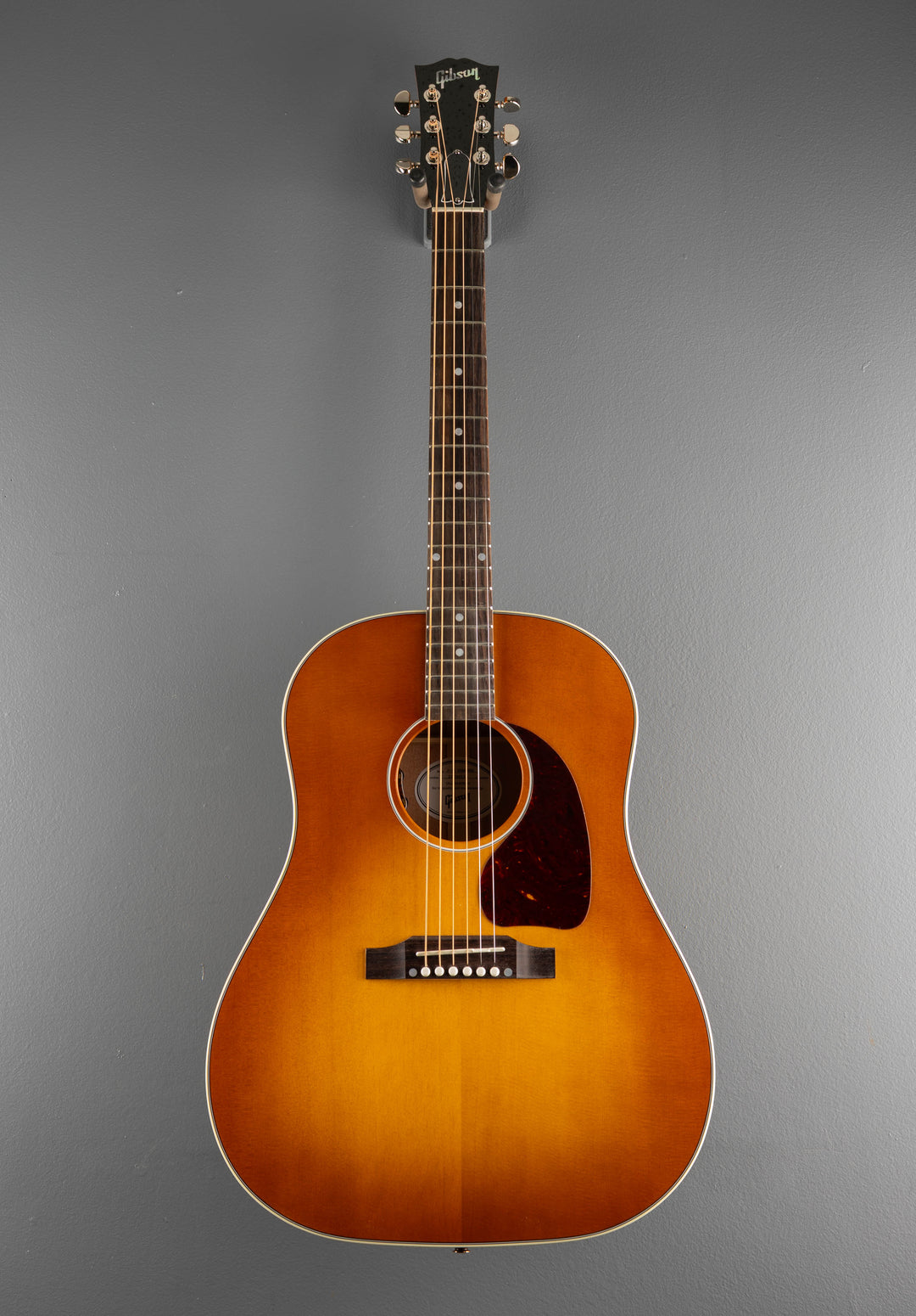 J-45 Standard - Heritage Cherry Sunburst