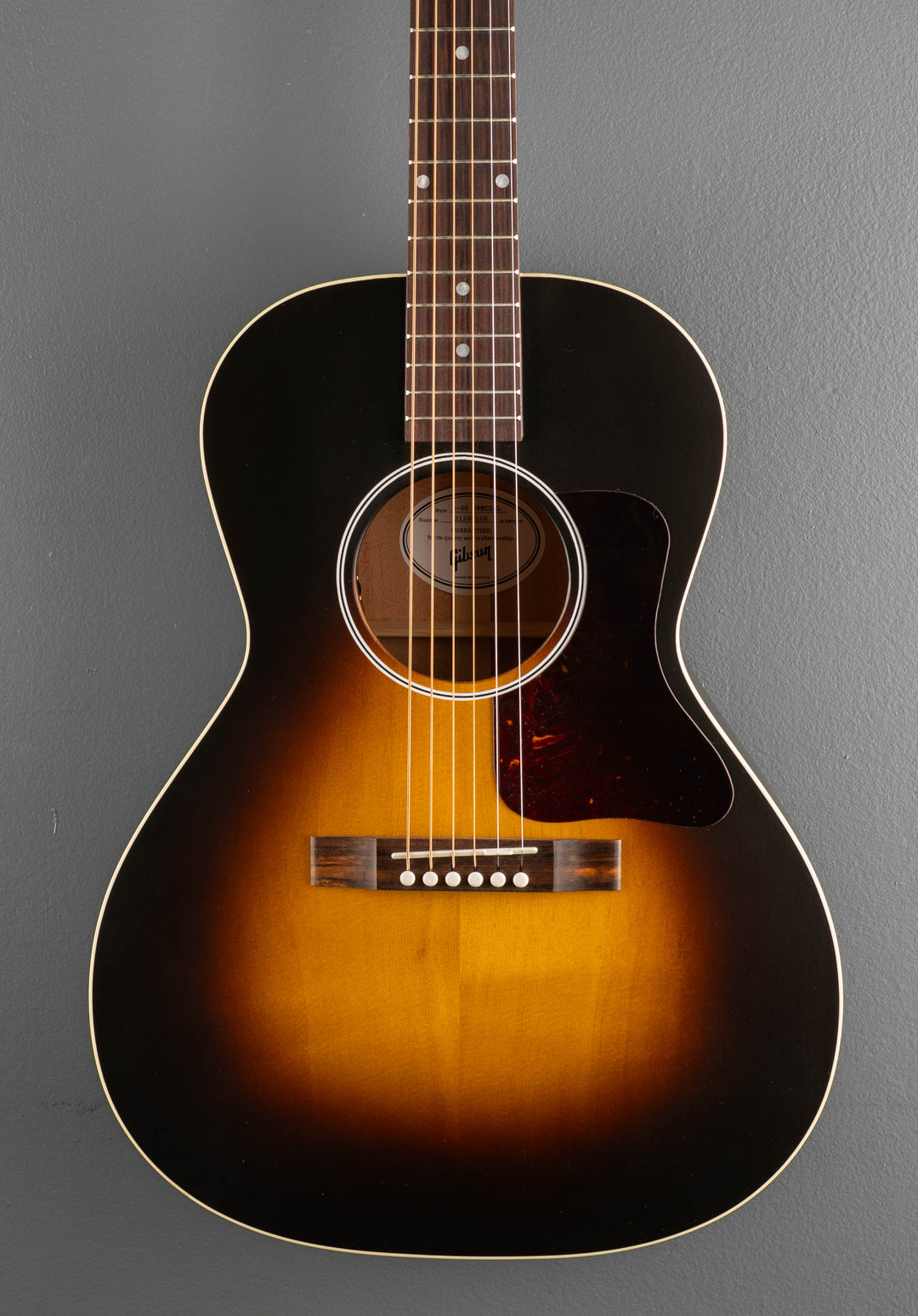 L-00 Special - Satin Vintage Sunburst