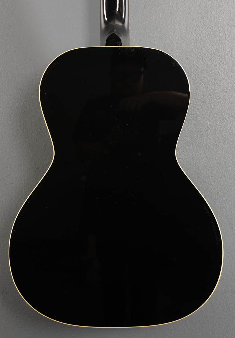 L-00 Original - Ebony – Dave's Guitar Shop