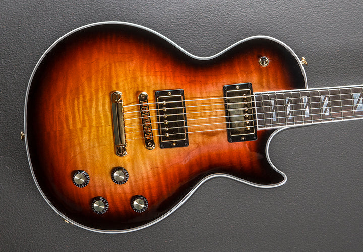 Les Paul Supreme - Fireburst