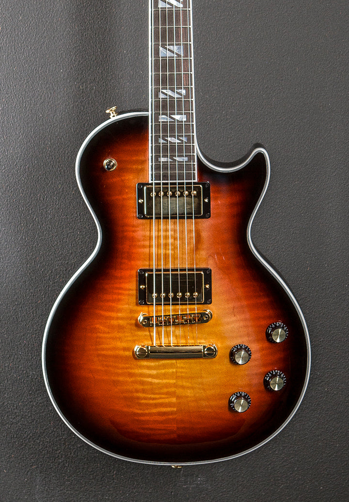 Les Paul Supreme - Fireburst