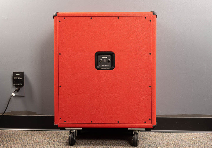 2x12 Rectifier Diagonal Cabinet - Red Bronco