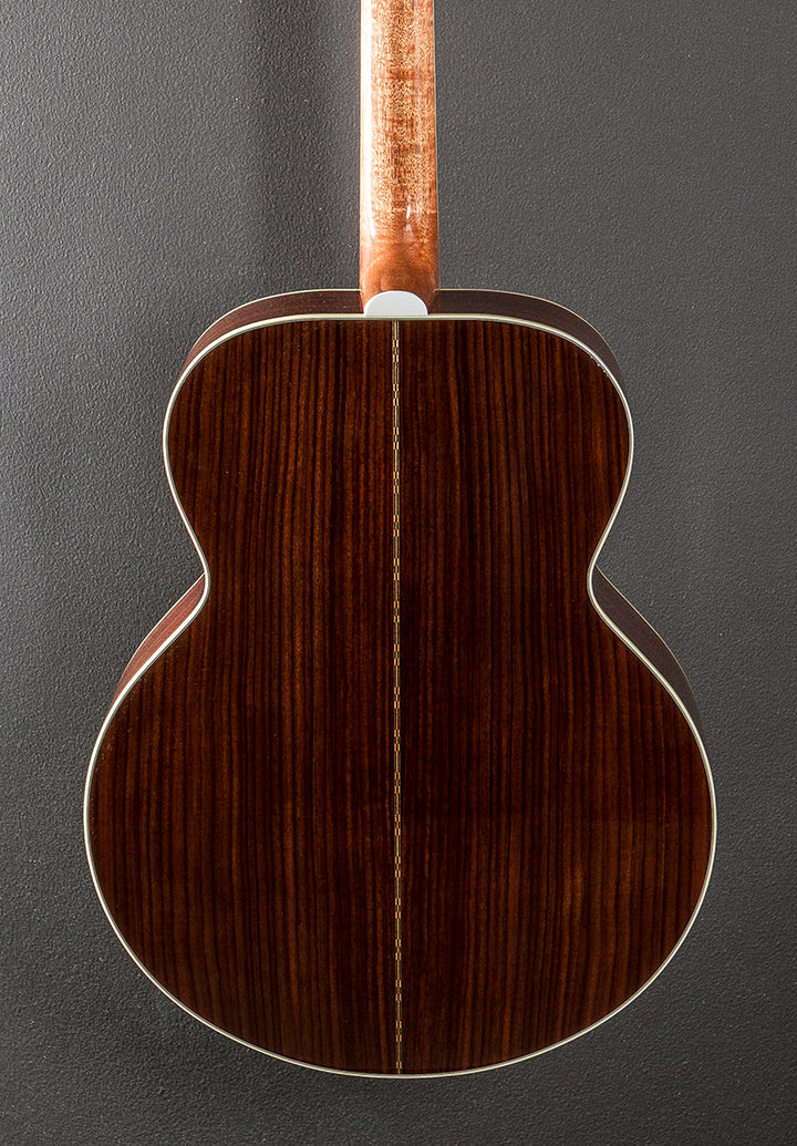 SJ-200 Standard Rosewood Left Hand - Rosewood Burst