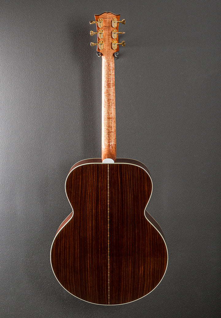 SJ-200 Standard Rosewood Left Hand - Rosewood Burst