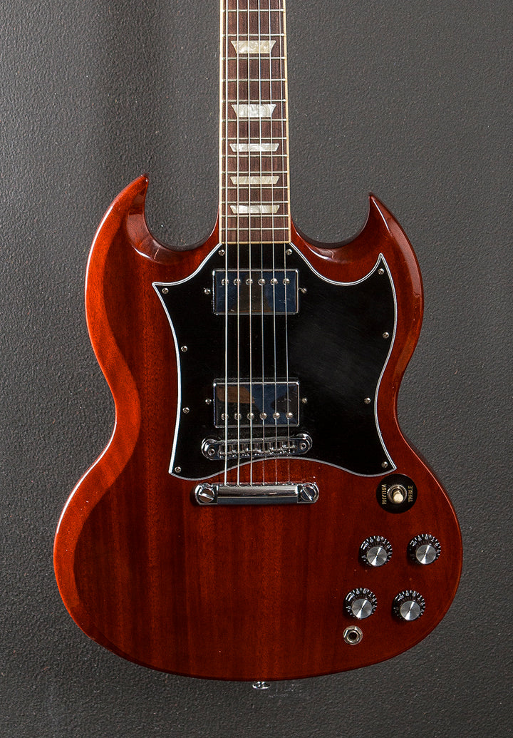 SG Standard '21