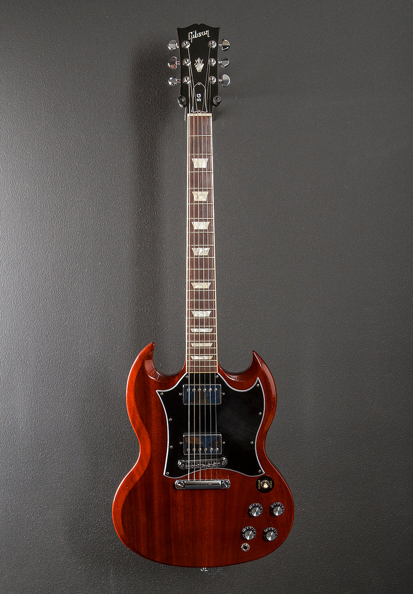 SG Standard '21