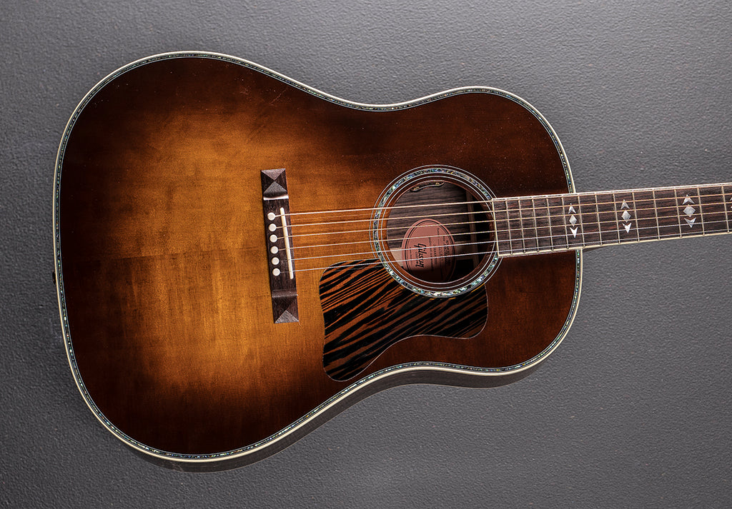 Advanced Jumbo Anniversary Limited Edition - Cremona Burst